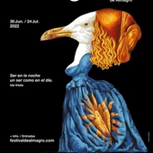 Cartel del Festival de Teatro de Almagro de este año Cartel del Festival de Teatro de Almagro de este año