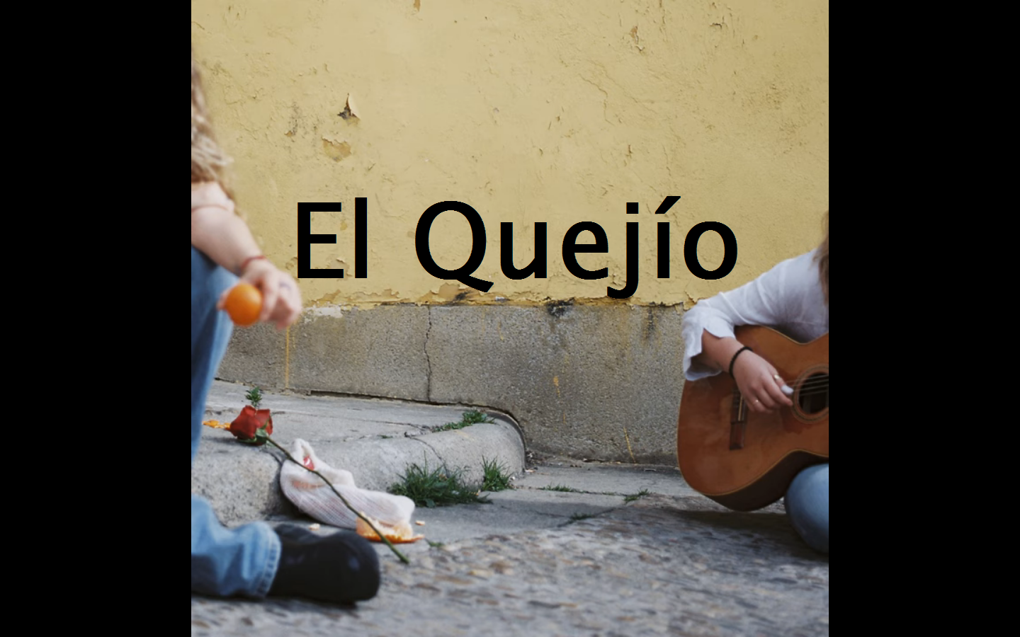 El Quejío es el último trabajo de esta cantante valdepeñera El Quejío es el último trabajo de esta cantante valdepeñera