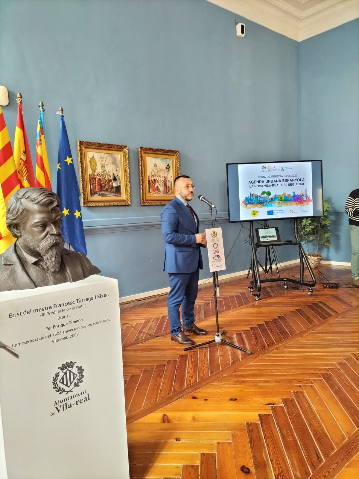 El Ayuntamiento define el Vila-real del 2030 El Ayuntamiento define el Vila-real del 2030