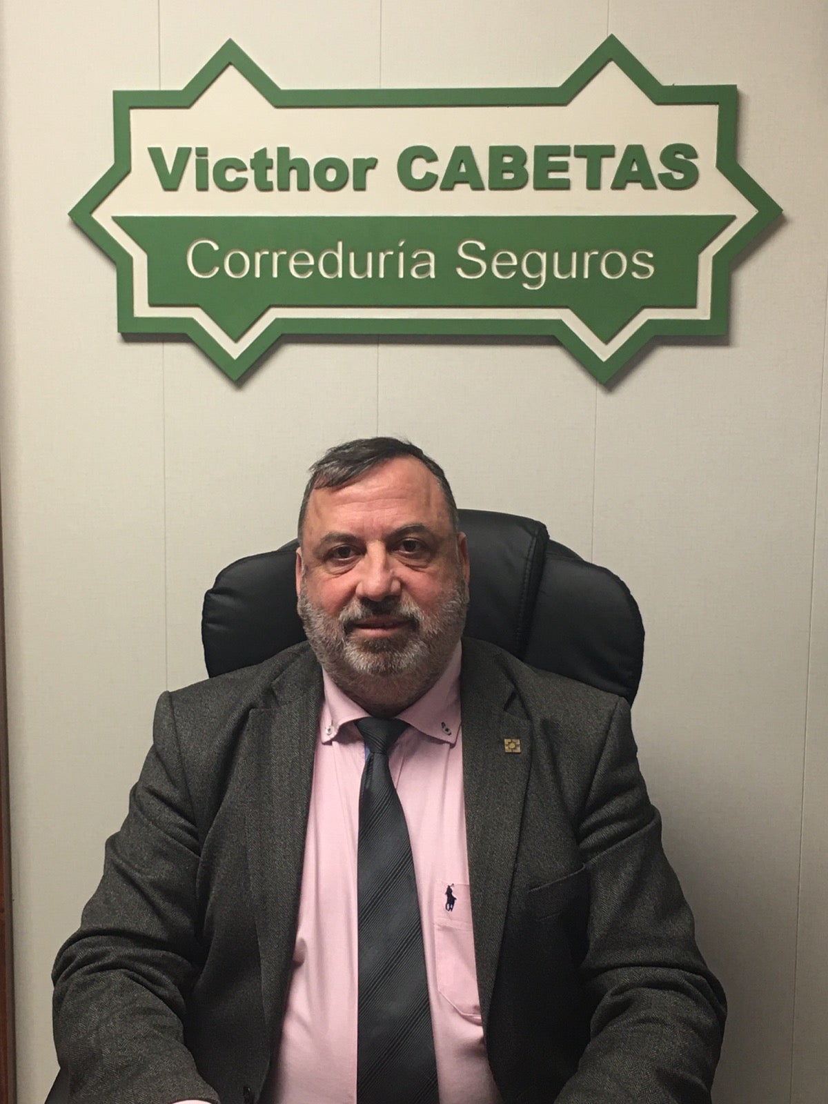 Victhor Cabetas en la Cadena Victhor Cabetas en la Cadena