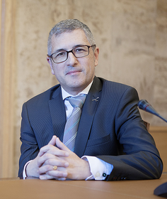 El secretario de Estado Hugo Morán precisa que la protección del lobo dependerá de criterios científicos El secretario de Estado Hugo Morán precisa que la protección del lobo dependerá de criterios científicos