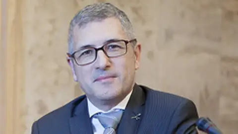 Hugo Morán, Secretario de Estado de Medio Ambiente Hugo Morán, Secretario de Estado de Medio Ambiente