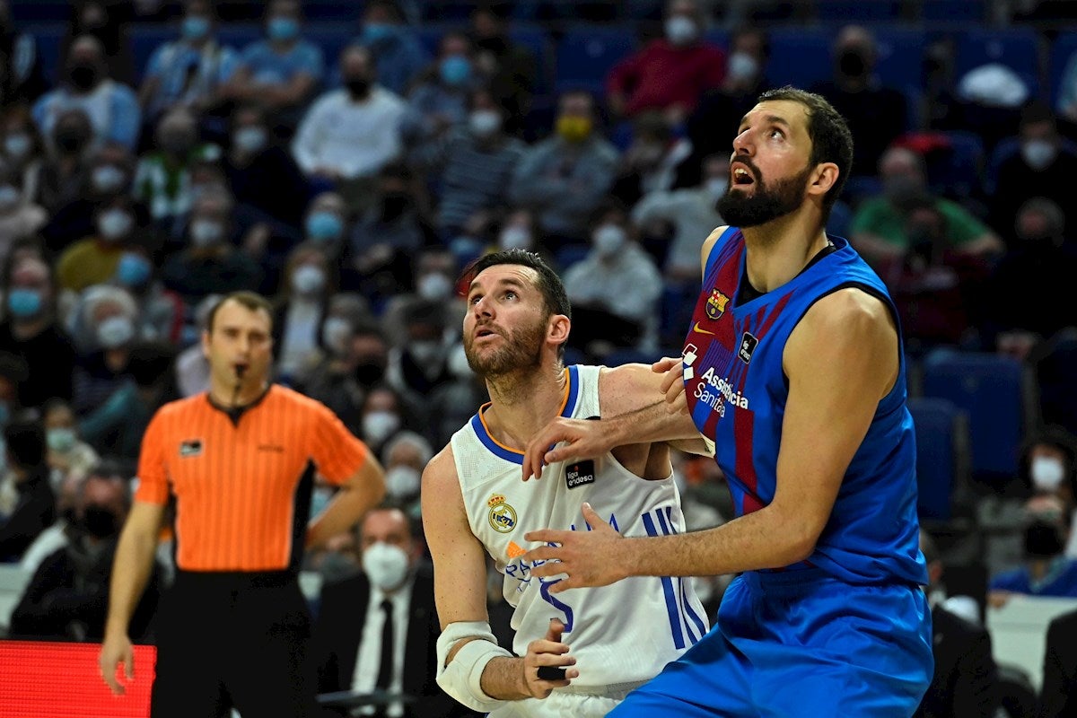 Habrá clásico en la Final Four de la Euroliga Habrá clásico en la Final Four de la Euroliga