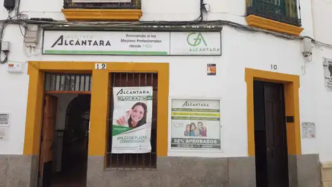 Alcántara Alcántara