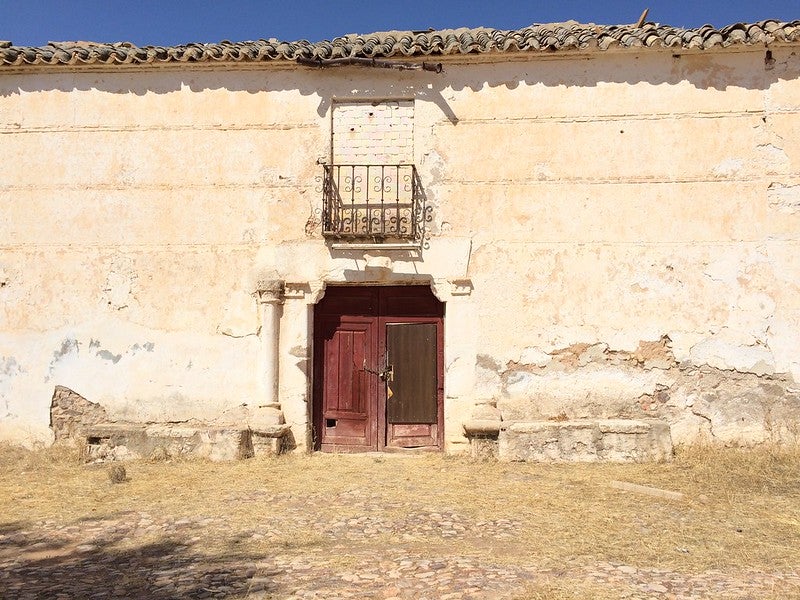 La Asociación Venta de Borondo aplaude que el inmueble pase a titularidad municipal La Asociación Venta de Borondo aplaude que el inmueble pase a titularidad municipal