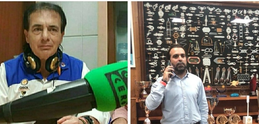 En Marcha, Gaspar Zamora En Marcha, Gaspar Zamora