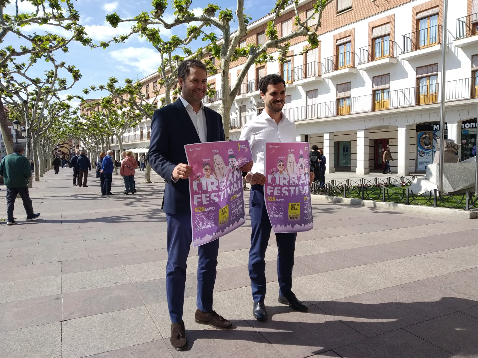 Más de uno Alcalá 04/05/2022 Más de uno Alcalá 04/05/2022