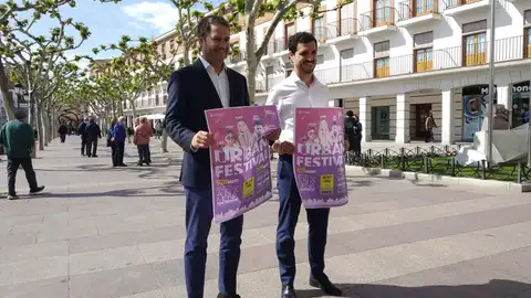 El Ayuntamiento de Torrejón de Ardoz presenta su Semana de la Juventud y el Urban Festival El Ayuntamiento de Torrejón de Ardoz presenta su Semana de la Juventud y el Urban Festival