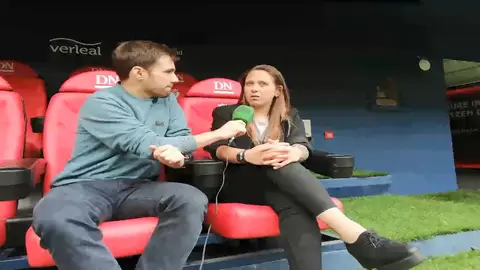 Mai Garde Capitana de Osasuna