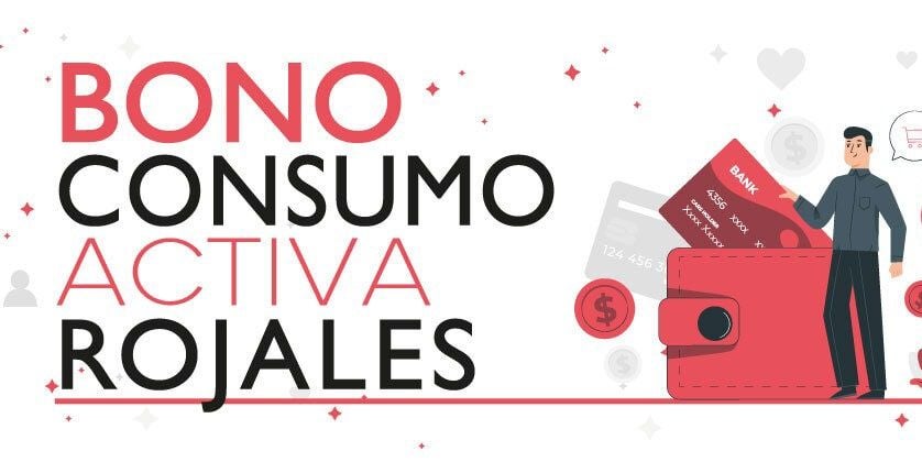 Bono consumo activa Rojales multiplica tu dinero x 2 participa con tu DNI Bono consumo activa Rojales multiplica tu dinero x 2 participa con tu DNI
