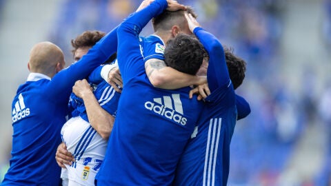 Celebraci&oacute;n del Real Oviedo