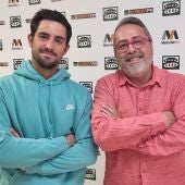 Antonio Torrado, regatista Torrevejense, en el equipo Olímpico Español 