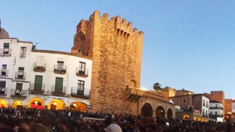 Arranca en C&aacute;ceres el Womad de la recuperaci&oacute;n