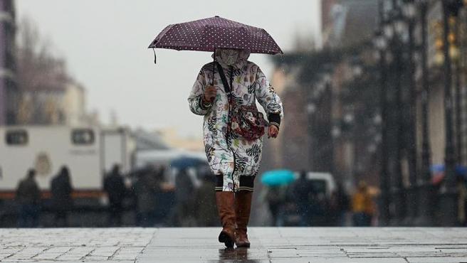 Galicia rexistrou un mes de Abril cun 32% menos de choiva do habitual Galicia rexistrou un mes de Abril cun 32% menos de choiva do habitual