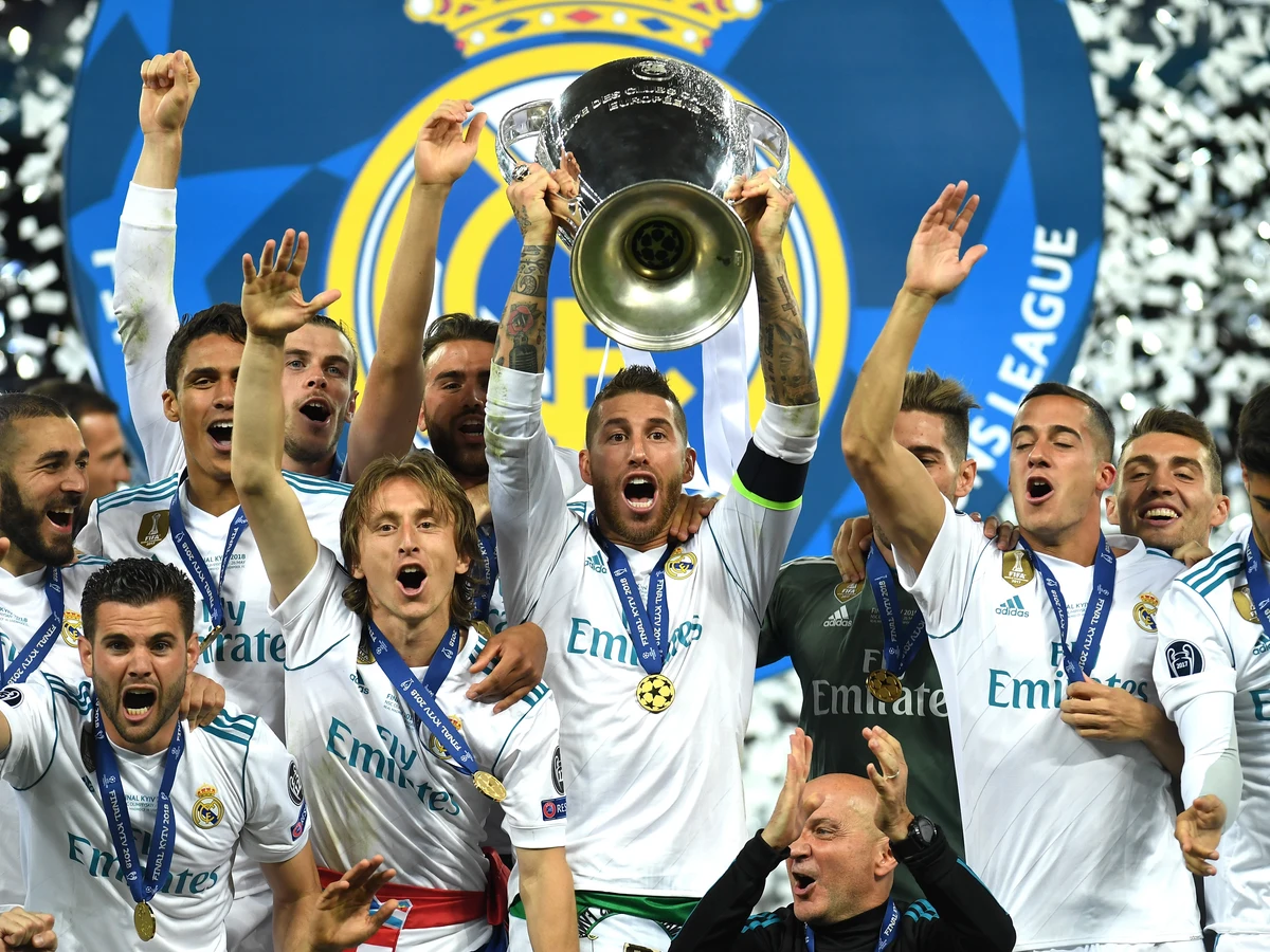 Finales champions real madrid