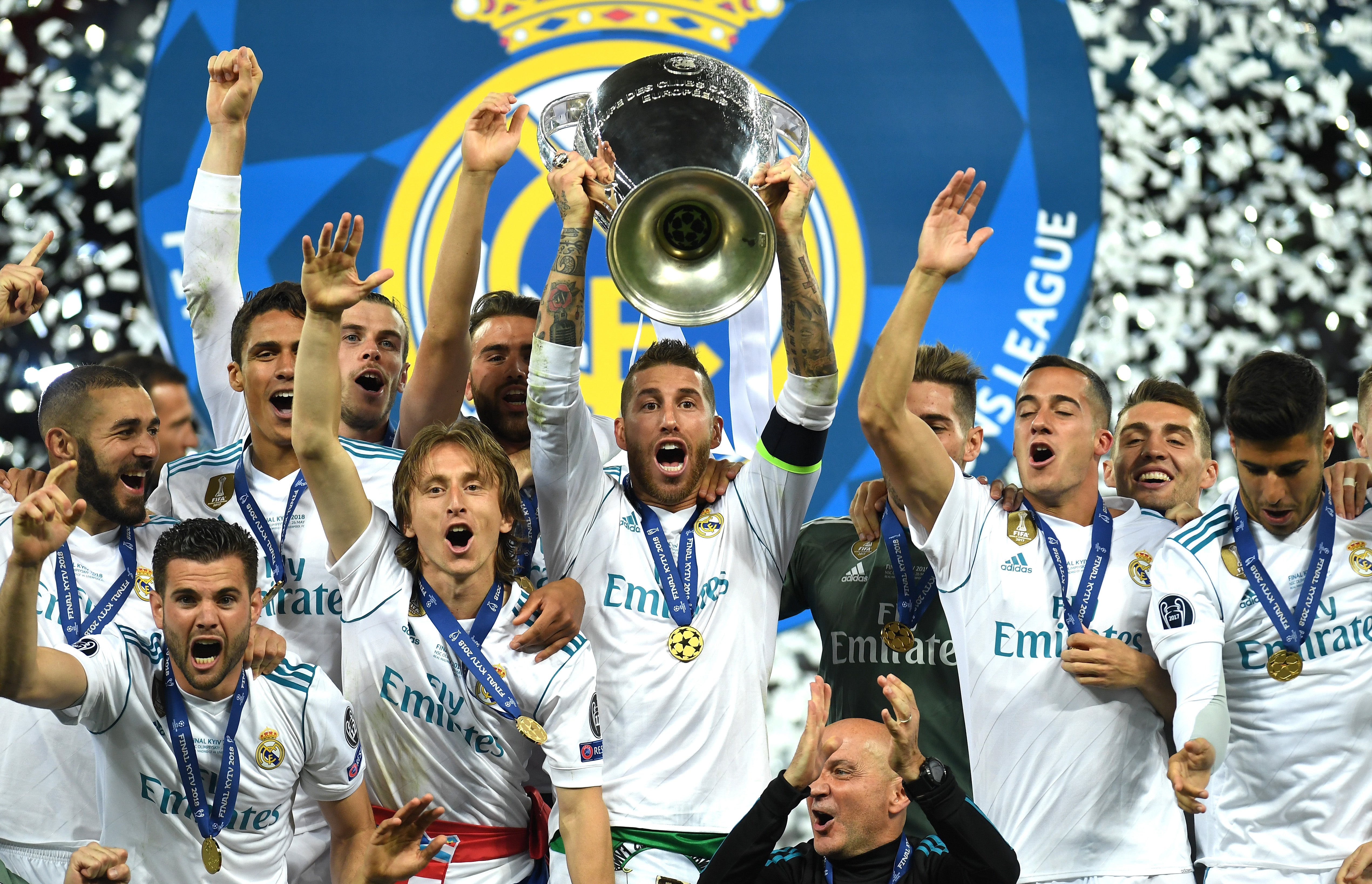 ¿Cuántas finales de Champions League ha jugado el Real Madrid? ¿Cuántas finales de Champions League ha jugado el Real Madrid?