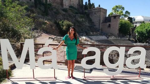 Nuria Rodr&iacute;guez, cabeza de lista de Cs por M&aacute;laga