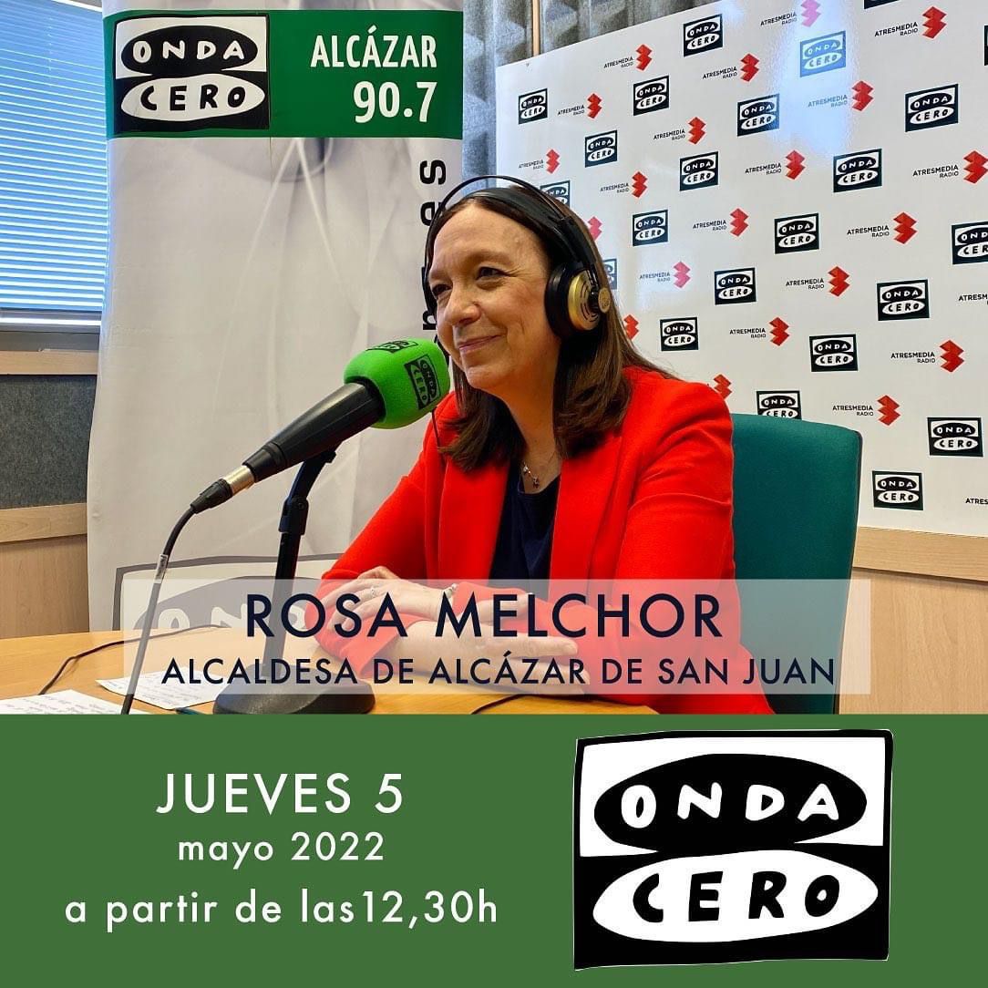 Comparecencia Rosa Melchor 05/05/2022 Comparecencia Rosa Melchor 05/05/2022