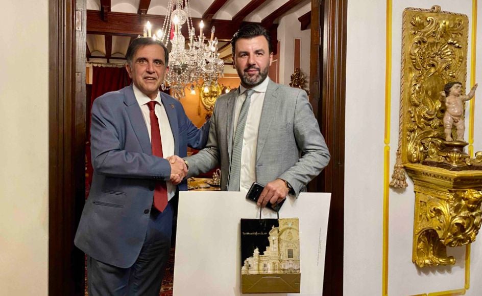 Orihuela presente en el encuentro nacional de Ciudades Alfonsíes celebrado en Murcia Orihuela presente en el encuentro nacional de Ciudades Alfonsíes celebrado en Murcia