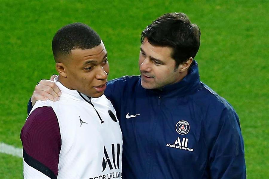 El Real Madrid transmite "tranquilidad" ante la posible renovación de Mbappé con el PSG El Real Madrid transmite "tranquilidad" ante la posible renovación de Mbappé con el PSG