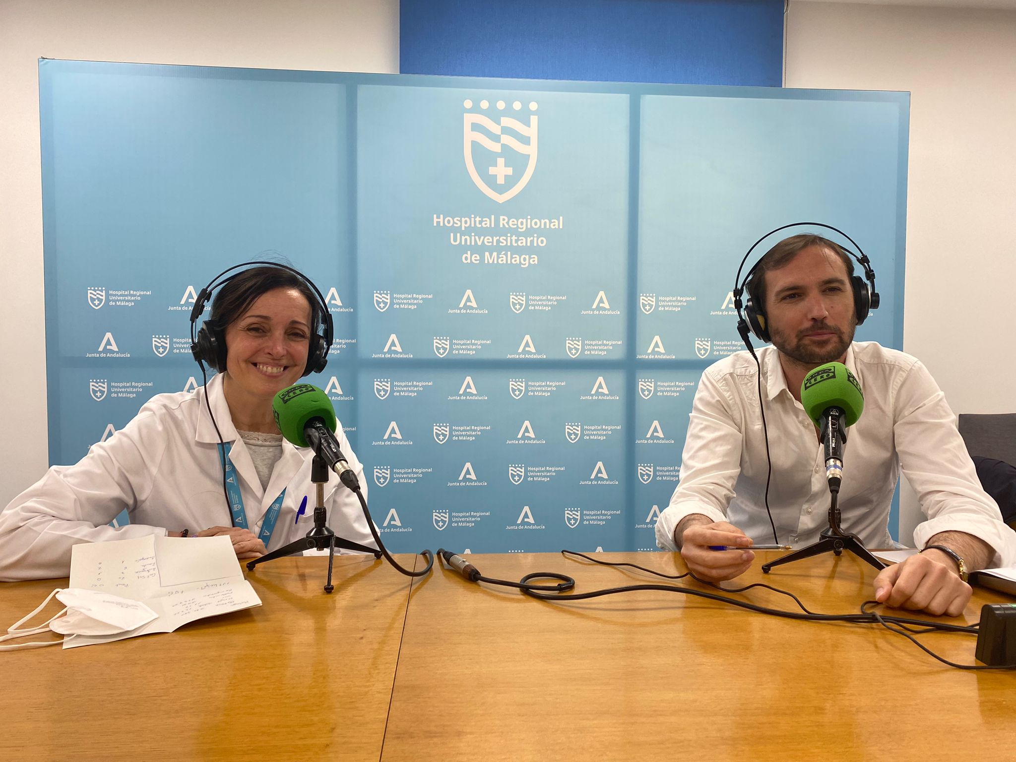 Especial Sanidad en la Brújula de Andalucía Especial Sanidad en la Brújula de Andalucía