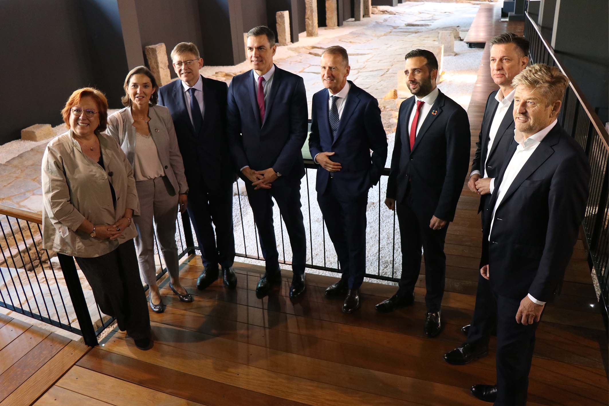 Darío Moreno: "Estem aconseguint que Sagunt estiga en el mapa com a nucli industrial i epicentre econòmic" Darío Moreno: "Estem aconseguint que Sagunt estiga en el mapa com a nucli industrial i epicentre econòmic"