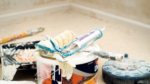 La pintura es una de las reformas m&aacute;s habituales