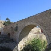 Pont del Salt d'En Gil en la Vila Joiosa