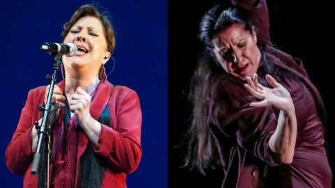 Carmen Linares y Mar&iacute;a Pag&eacute;s, galardonadas con el Premio Princesa de Asturias de las Artes 2022