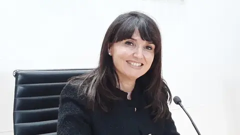 Julia Parra.- Vicepresidenta y responsable de Transparencia 