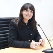 Julia Parra.- Vicepresidenta y responsable de Transparencia 