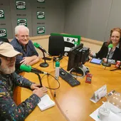 Ramón de Arcos, Fermín García y Anabel Rodríguez Ramón de Arcos, Fermín García y Anabel Rodríguez