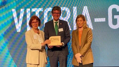 Premio movilidad Vitoria-Gasteiz