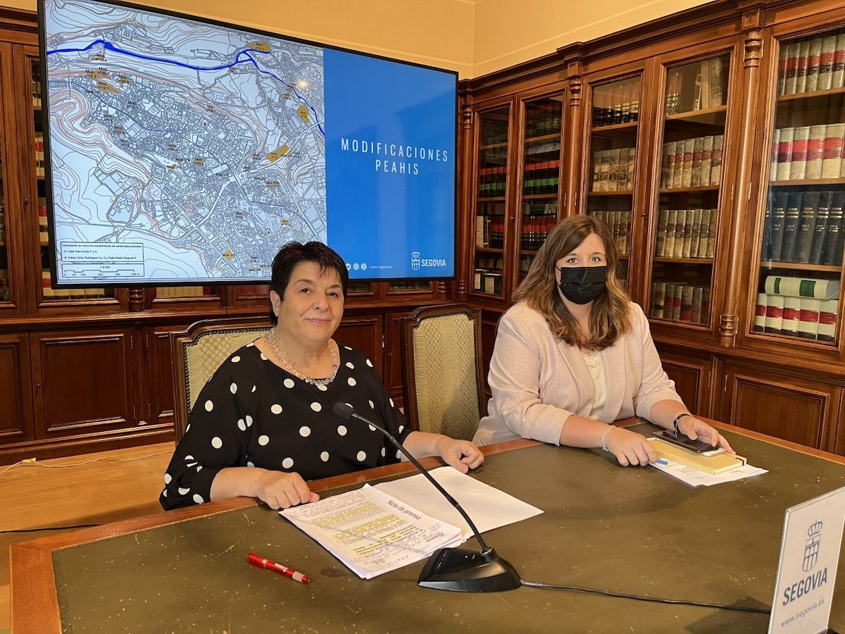 El Ayuntamiento aprueba de forma inicial 36 modificaciones puntuales del PEAHIS El Ayuntamiento aprueba de forma inicial 36 modificaciones puntuales del PEAHIS