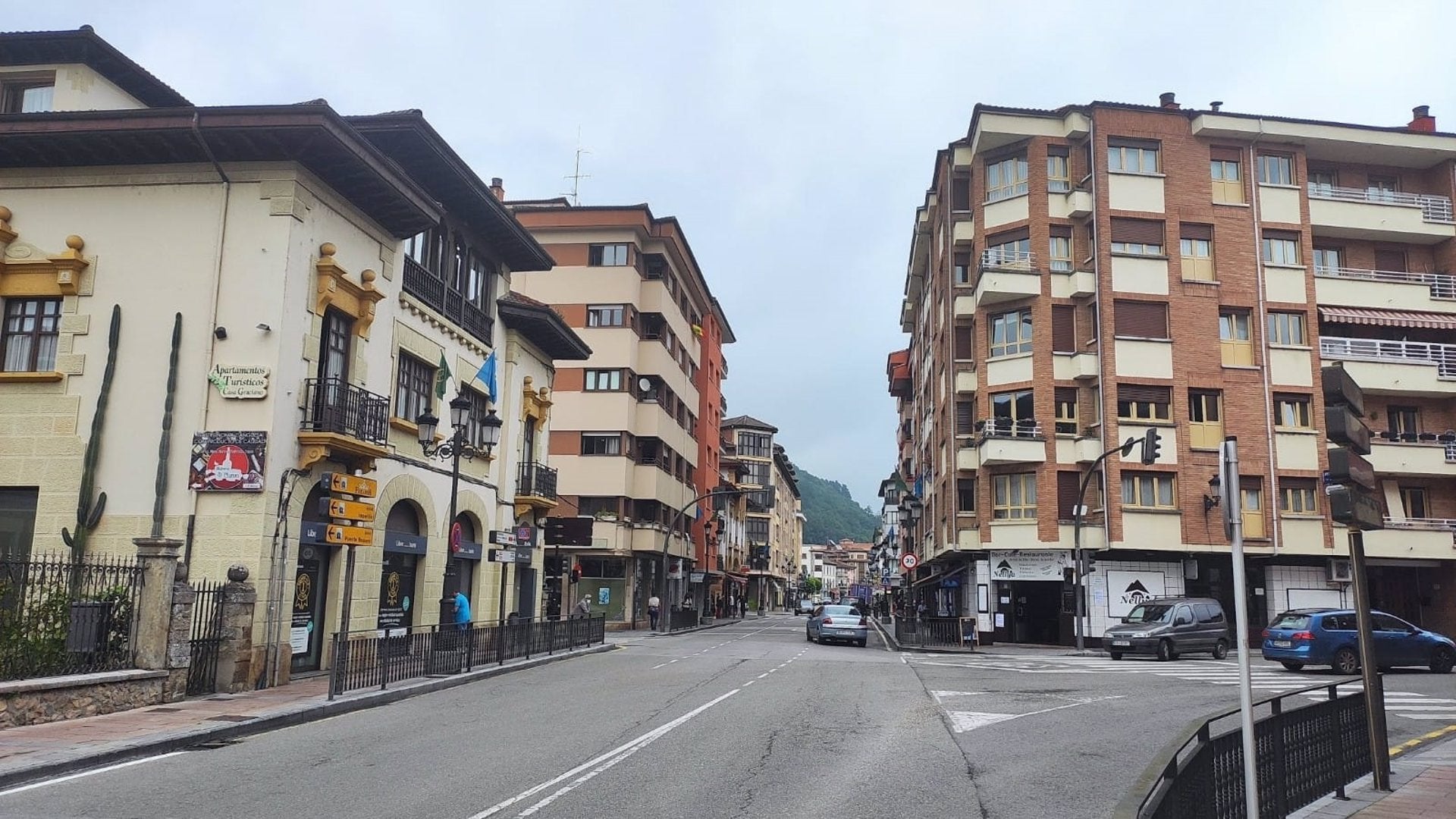 Cangas de Onís se sitúa entre los concejos de Asturias con mejor equilibrio generacional Cangas de Onís se sitúa entre los concejos de Asturias con mejor equilibrio generacional