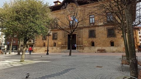 Sede del TSJA en Oviedo 