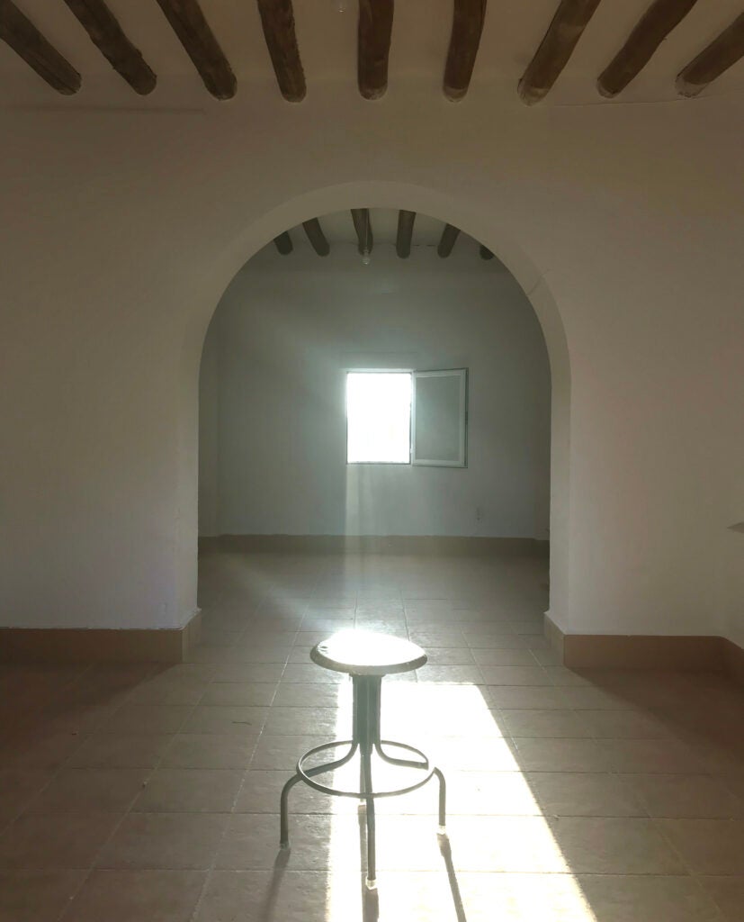 Arte contemporáneo en la Córdoba vaciada Arte contemporáneo en la Córdoba vaciada