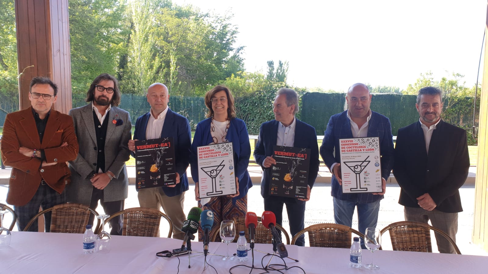 El 24 y 25 de mayo Palencia se convierte en la capital española del vermut El 24 y 25 de mayo Palencia se convierte en la capital española del vermut