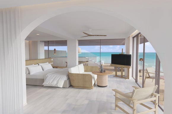 Meliá abrirá este verano un segundo hotel cinco estrellas en Menorca Meliá abrirá este verano un segundo hotel cinco estrellas en Menorca
