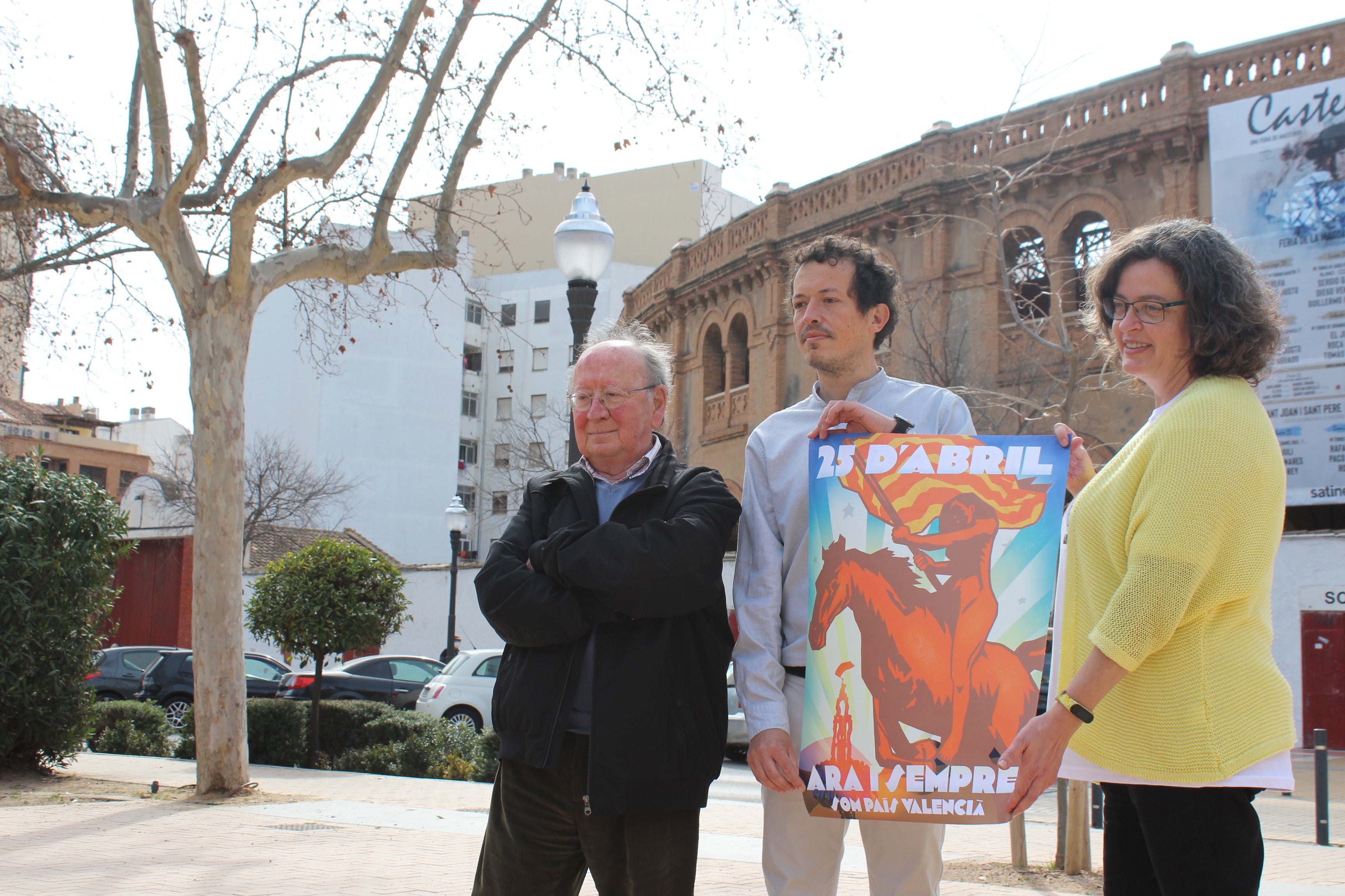 Castelló acoge este sábado la gran festa per la llengua i la cultura Castelló acoge este sábado la gran festa per la llengua i la cultura