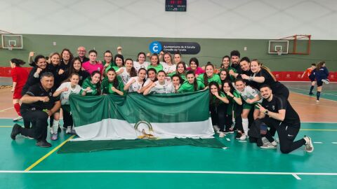 SELECCION ANDALUZA SUB 16