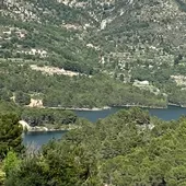 Pantano de Guadalest Pantano de Guadalest