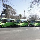 Autobuses de AUCORSA