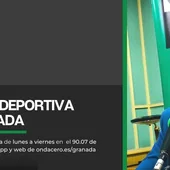 Pedro Lara | Onda Deportiva Granada Pedro Lara | Onda Deportiva Granada