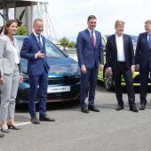 Volkswagen presenta su gigafactoria en Sagunto como parte de la mayor inversión industrial en la historia de España