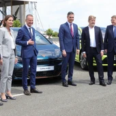 Volkswagen presenta su gigafactoria en Sagunto como parte de la mayor inversión industrial en la historia de España Volkswagen presenta su gigafactoria en Sagunto como parte de la mayor inversión industrial en la historia de España