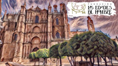 Una semana para que comience la exposici&oacute;n de Las Edades del Hombre en Plasencia