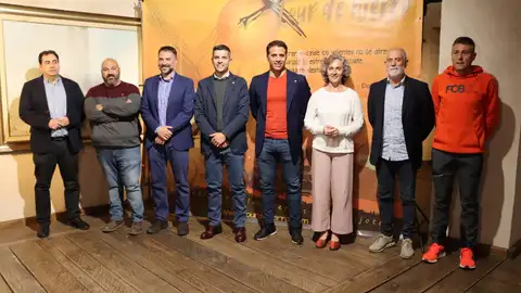 Presentación Ruta de Hierro Presentación Ruta de Hierro