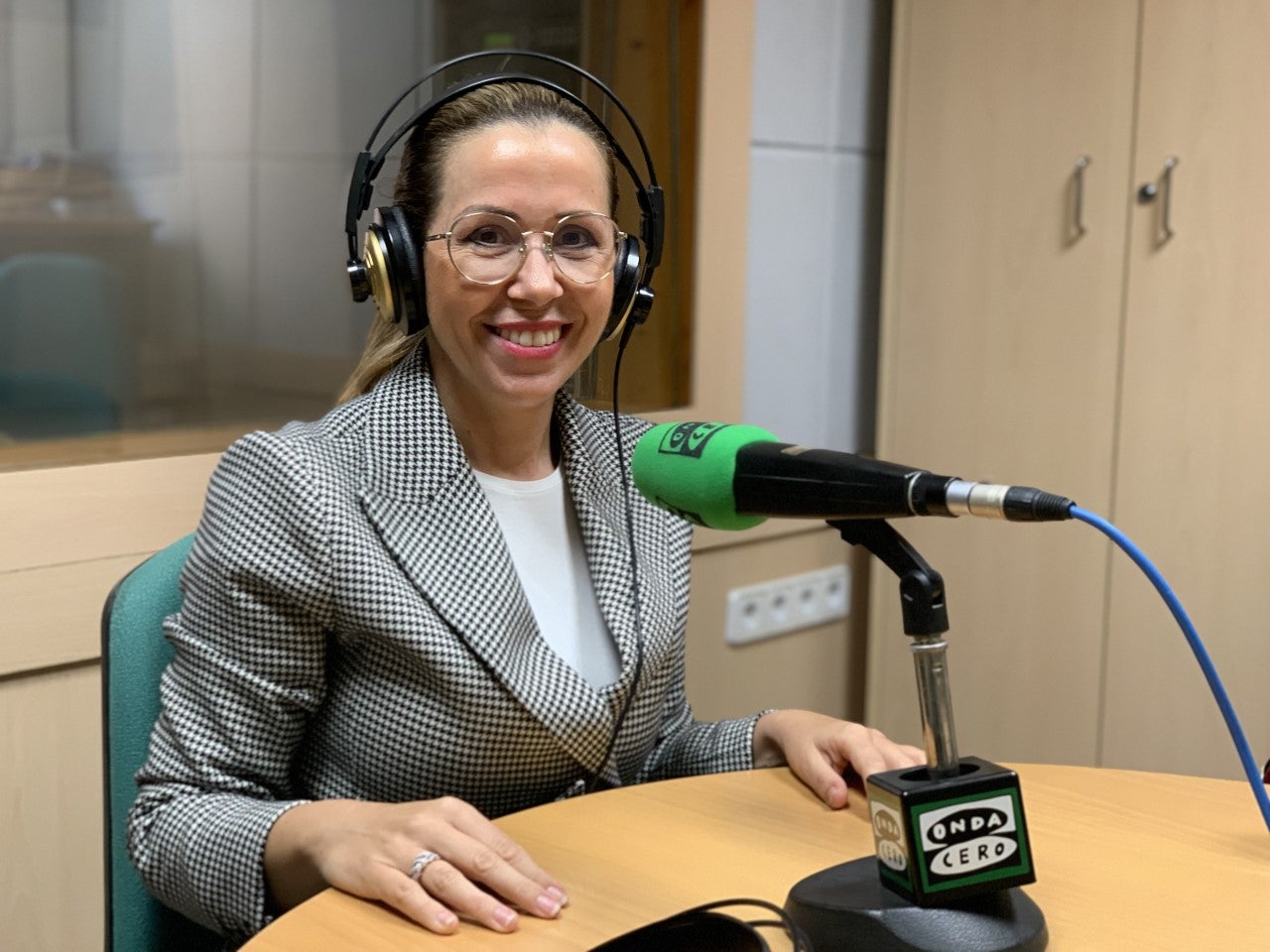Ana Belén Castejón, vicealcaldesa de Cartagena y responsable de las áreas de Urbanismo, proyectos estratégicos y patrimonio arqueológico Ana Belén Castejón, vicealcaldesa de Cartagena y responsable de las áreas de Urbanismo, proyectos estratégicos y patrimonio arqueológico