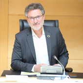 José Luis Vázquez, procurador PSOE José Luis Vázquez, procurador PSOE